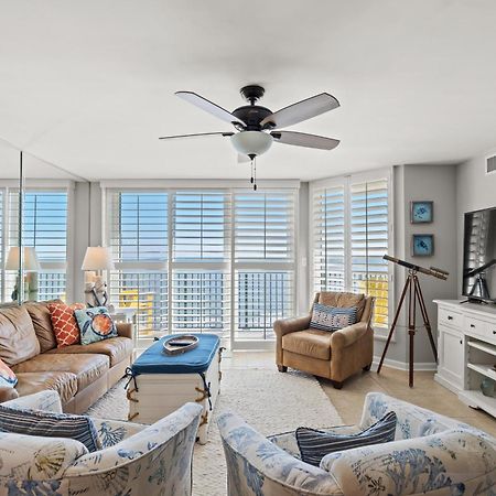 Beach Club III 9B - Oceanfront - Windy Hill Section Myrtle Beach Exterior foto